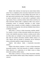 Diplomdarbs 'Latvijas un Itālijas ekonomiskās sadarbības attīstība', 9.