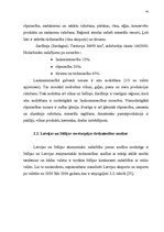 Diplomdarbs 'Latvijas un Itālijas ekonomiskās sadarbības attīstība', 43.