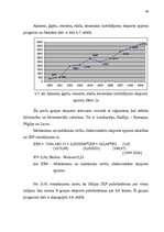 Diplomdarbs 'Latvijas un Itālijas ekonomiskās sadarbības attīstība', 66.