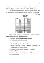 Diplomdarbs 'Latvijas un Itālijas ekonomiskās sadarbības attīstība', 72.