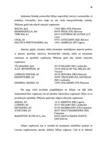 Diplomdarbs 'Latvijas un Itālijas ekonomiskās sadarbības attīstība', 88.