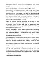Eseja 'Cyberbullying and online safety', 8.