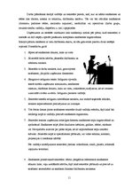 Referāts 'Sekretāres darbs', 11.