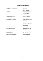 Biznesa plāns 'Biznesa plāns restorānam "Life"', 7.