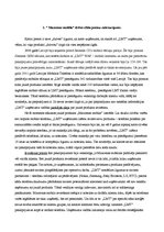 Eseja 'Mazcenas mobilā telefona dzīves cikla posmu raksturojums', 1.