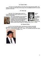 Referāts 'Kino vēsture', 21.