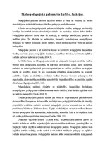 Referāts 'Skolas pedagoģiskā padome, tās darbība, funkcijas', 2.