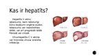Prezentācija 'C hepatīts', 3.