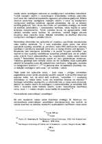 Referāts '“Mazo” valstu ārpolitikas veidošnas problēmu analīze', 5.