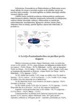 Referāts 'Latvijas eksports', 10.