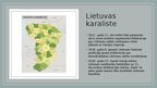 Prezentācija 'Lietuvas valsts starpkaru periodā', 3.
