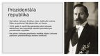 Prezentācija 'Lietuvas valsts starpkaru periodā', 4.