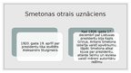 Prezentācija 'Lietuvas valsts starpkaru periodā', 5.