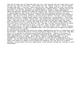 Eseja '"What message does "The Bean Trees" by Barbara Kingsolver give across about self', 2.