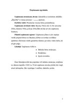 Biznesa plāns 'SIA "Šūpulītis"', 2.