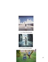 Referāts 'Mākslas fotogrāfijas virziens naratīvajā mākslā 21.gadsimtā', 25.