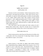 Konspekts 'Sociālās vides raksturojums studiju kursā "Izglītības vide"', 2.