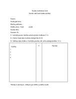 Konspekts 'Sociālās vides raksturojums studiju kursā "Izglītības vide"', 5.