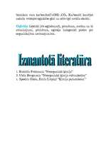 Referāts 'Ogleklis', 7.