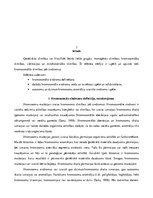 Referāts 'Hromosomālie sindromi, to raksturojums', 3.