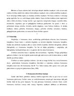 Referāts 'Hromosomālie sindromi, to raksturojums', 7.