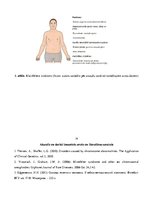 Referāts 'Hromosomālie sindromi, to raksturojums', 14.