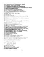 Referāts 'Hromosomālie sindromi, to raksturojums', 17.