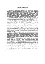 Eseja 'Latvia and Latvians', 1.