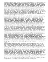 Eseja 'Romanov Dynasty', 1.