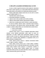 Prakses atskaite 'Mācību prakses atskaite finanšu analīzē', 6.