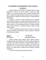 Prakses atskaite 'Mācību prakses atskaite finanšu analīzē', 16.