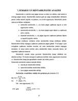 Prakses atskaite 'Mācību prakses atskaite finanšu analīzē', 20.