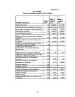 Prakses atskaite 'Mācību prakses atskaite finanšu analīzē', 29.