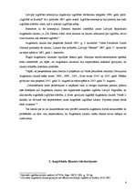 Referāts 'Augstskolu likuma analīze', 6.