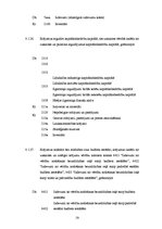 Konspekts 'Apgrozāmie līdzekļi un to uzskaite budžeta iestādē', 29.