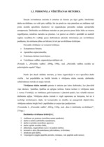 Referāts 'Personāla novērtēšanas mehānismi valsts pārvaldē', 9.