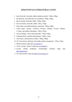 Referāts 'Personāla novērtēšanas mehānismi valsts pārvaldē', 28.