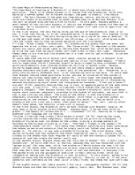 Eseja '"Thirteen Ways of Looking at a Blackbird" by Wallace Stevens', 1.