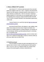 Referāts 'CASE rīku apraksts', 13.