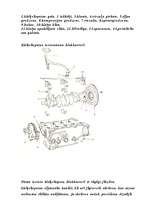 Konspekts 'Dzinēja salikšana', 5.