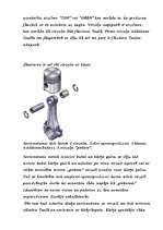 Konspekts 'Dzinēja salikšana', 7.