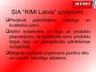Prezentācija 'Reklāma un noieta stimulēšana SIA “RIMI Latvia"', 4.