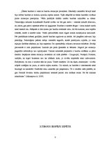 Biznesa plāns 'Pakalpojuma "Ūdens bumba" ieviešana viesu namā "Kliģi"', 6.