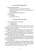 Biznesa plāns 'Pakalpojuma "Ūdens bumba" ieviešana viesu namā "Kliģi"', 12.