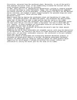 Eseja 'The Disappearing Rainforests', 2.