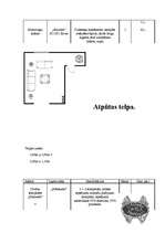 Konspekts 'Biroja plāns', 13.