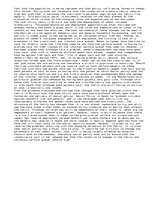 Eseja 'What Are the Implications for Social Policy of the Changes which Have Occurred i', 2.