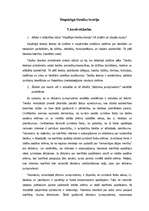 Konspekts 'Kontroldarbi vispārīgajā tiesību teorijā', 1.