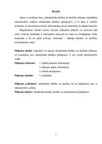 Referāts 'Sabiedriskās kārtības un drošības jēdziens, izplatītākie administratīvi sodāmie ', 3.