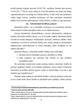 Referāts 'Sabiedriskās kārtības un drošības jēdziens, izplatītākie administratīvi sodāmie ', 13.